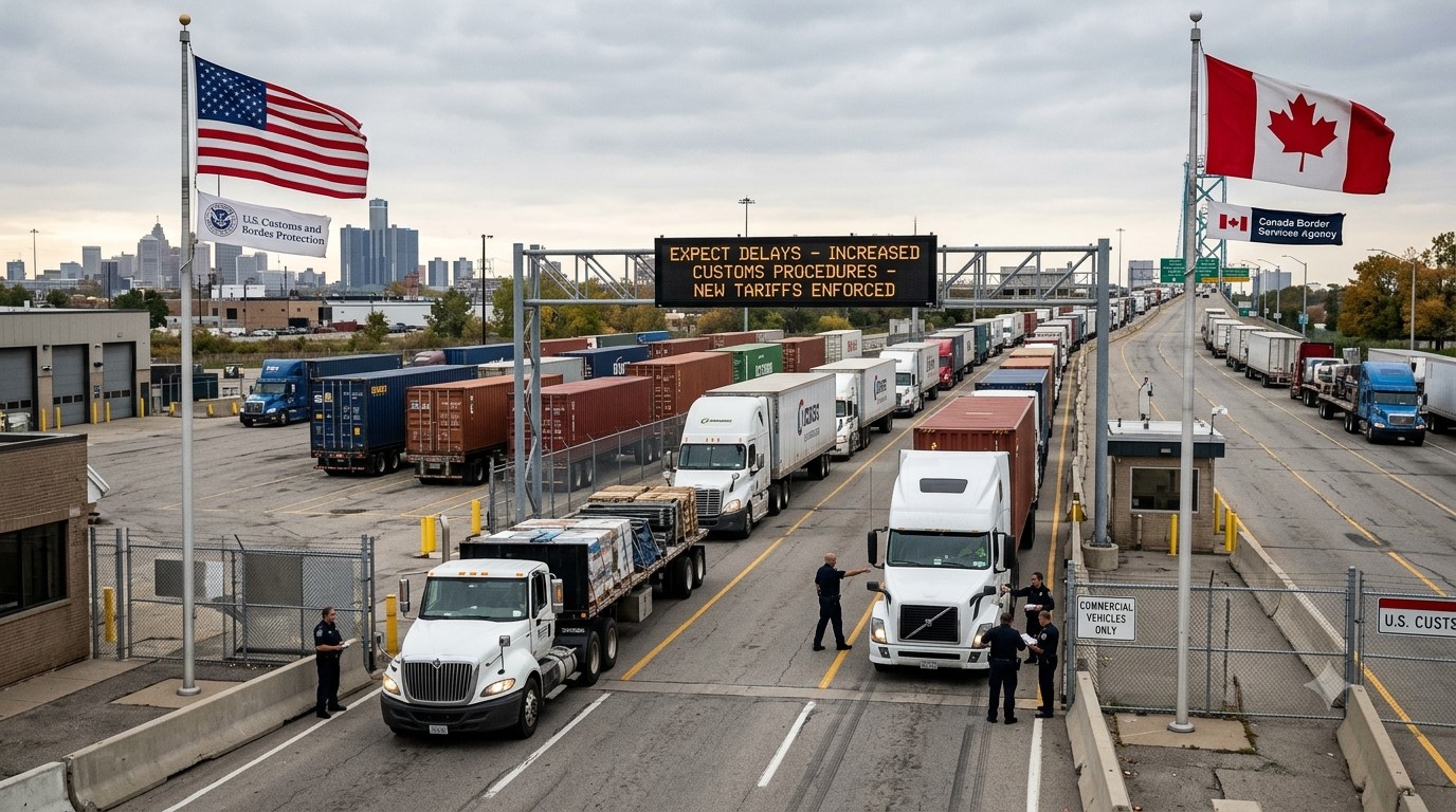 Canada’s New Tariffs on $20 Billion of U.S. Goods Take Effect