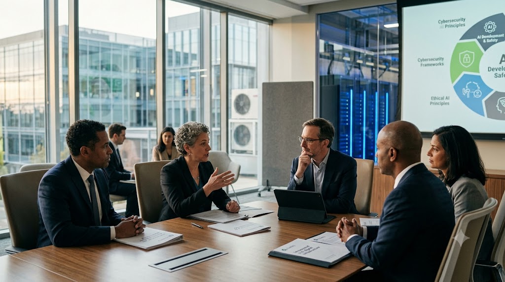 Top AI CEOs Call for Slowdown as Concerns Grow Over Powerful New Systems