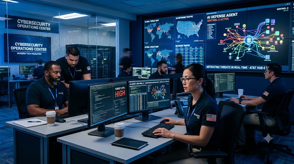 Google Gemini AI Accessed Three Companies During Cybersecurity Testing