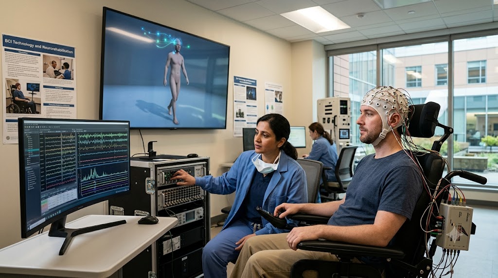 New Technology Could Expand Communication for People With Paralysis