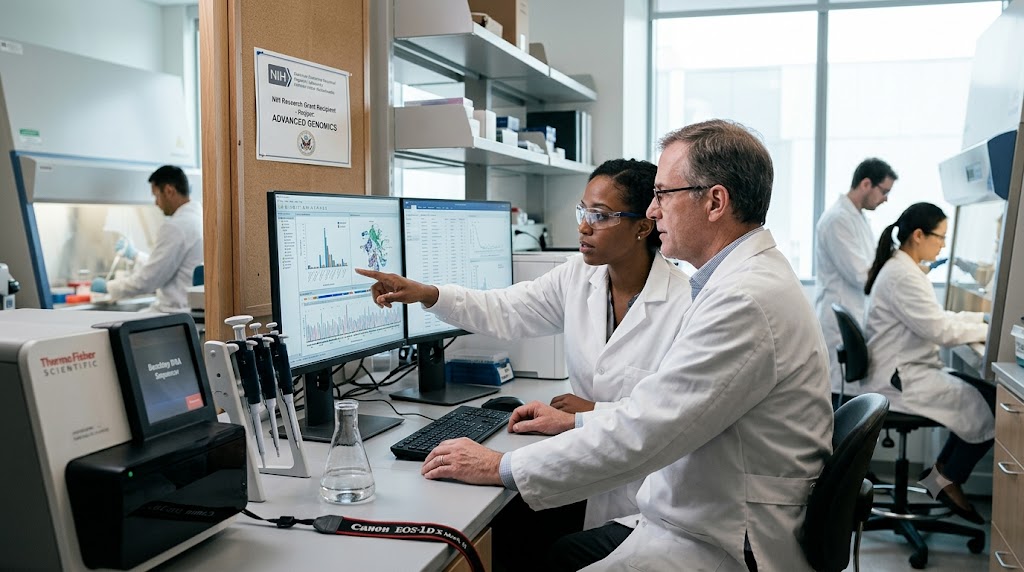 Trump Administration Considers New Control System for NIH Research Grants
