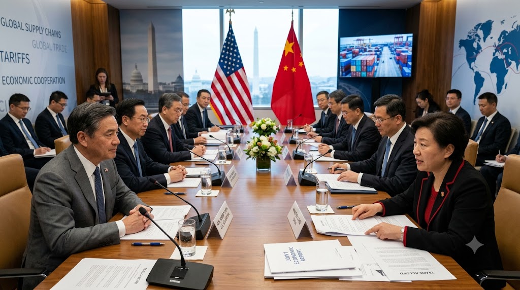 U.S. Businesses Watch Trump-Xi Summit for Trade Signals