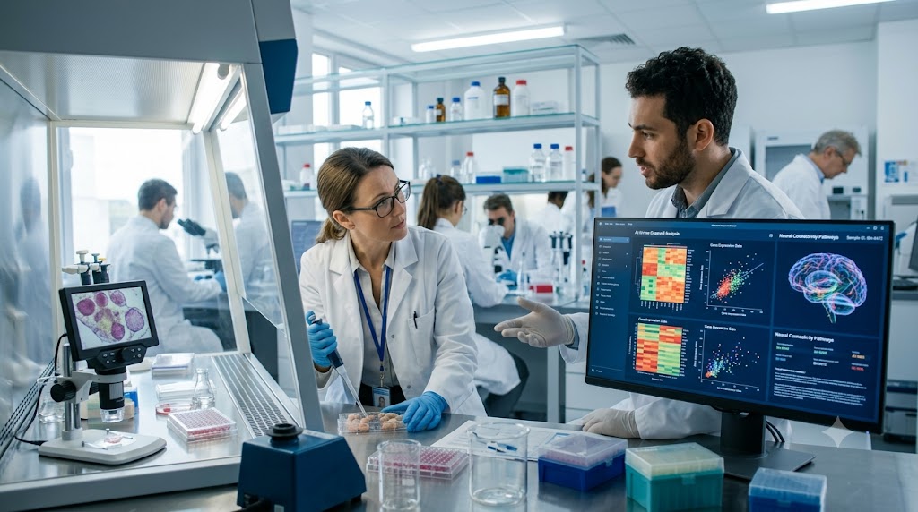 HHS Expands Human-Based Research to Reduce Animal Testing