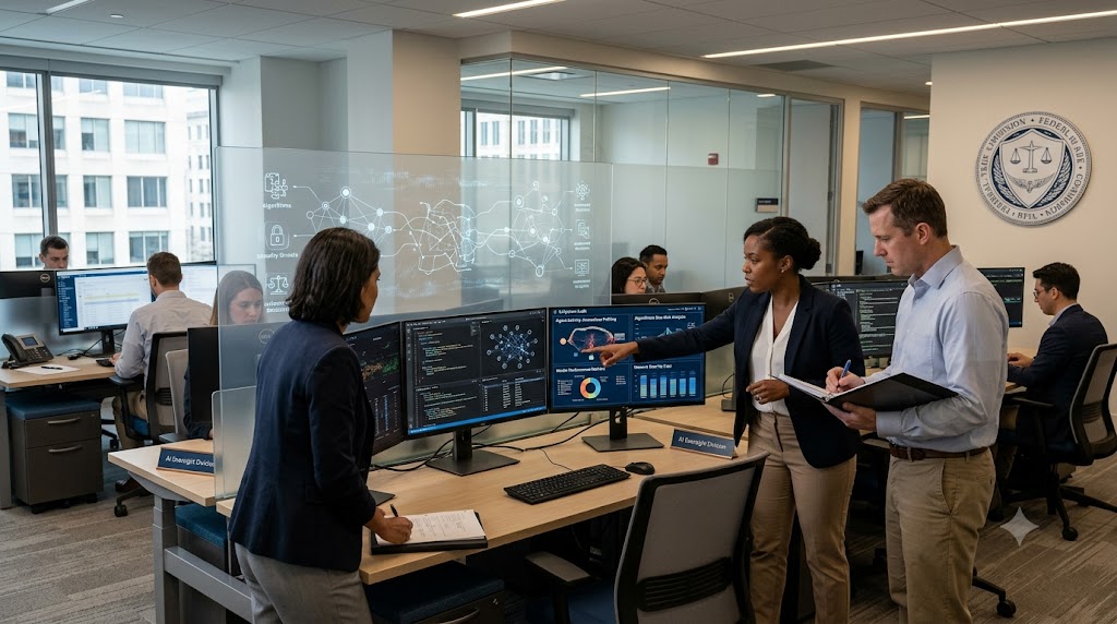FTC Opens Probe Into OpenAI, Anthropic and Other AI Labs