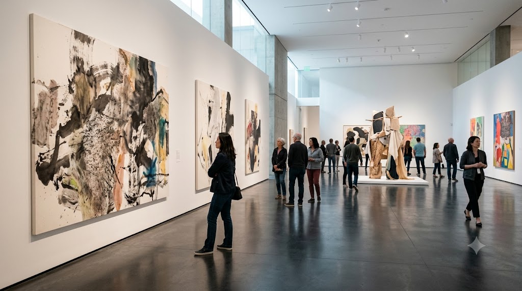 SFMOMA Opens Major Korean Art Exhibition Curated by BTS Leader RM